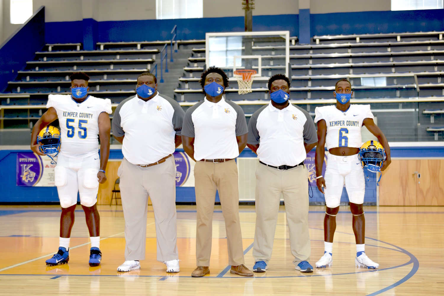 Preparation key for safe environment